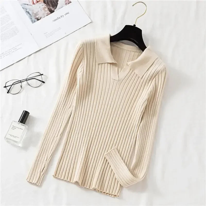 Classic Designed Jumper