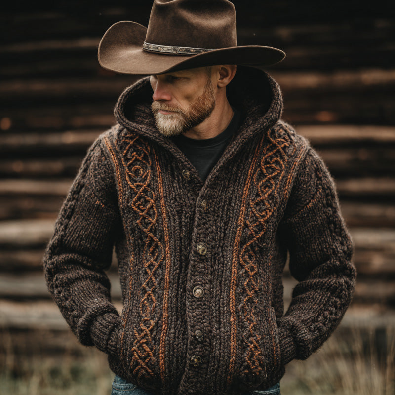 Beautifully Crafted Cardigan