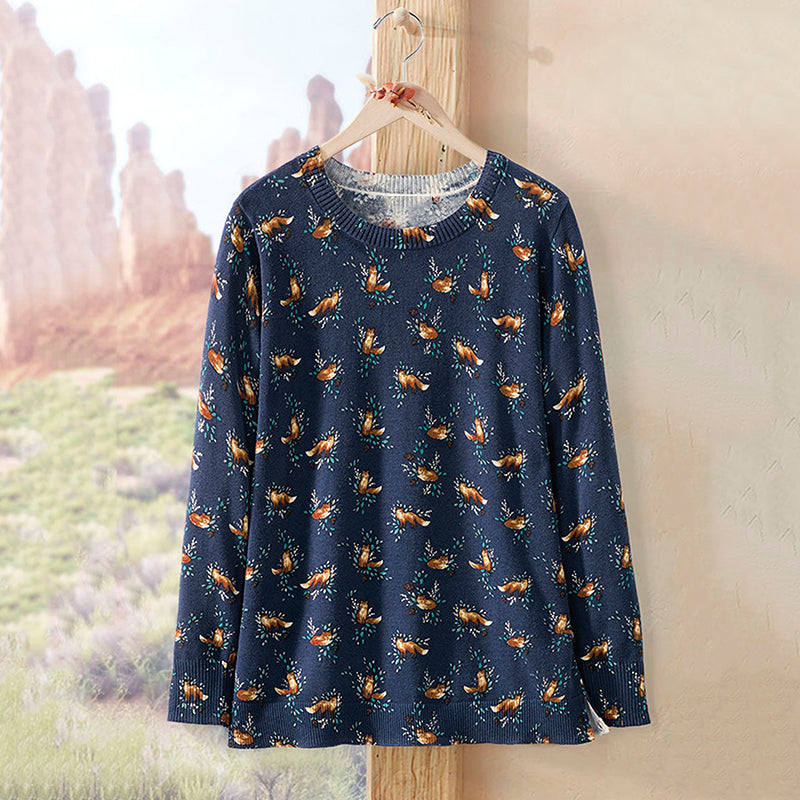 Thoughtfully Designed Jumper