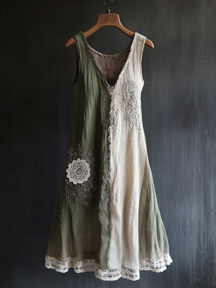 Timeless Vintage Style Dress