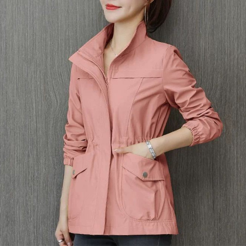Calico | Elegant and Versatile winter Coat