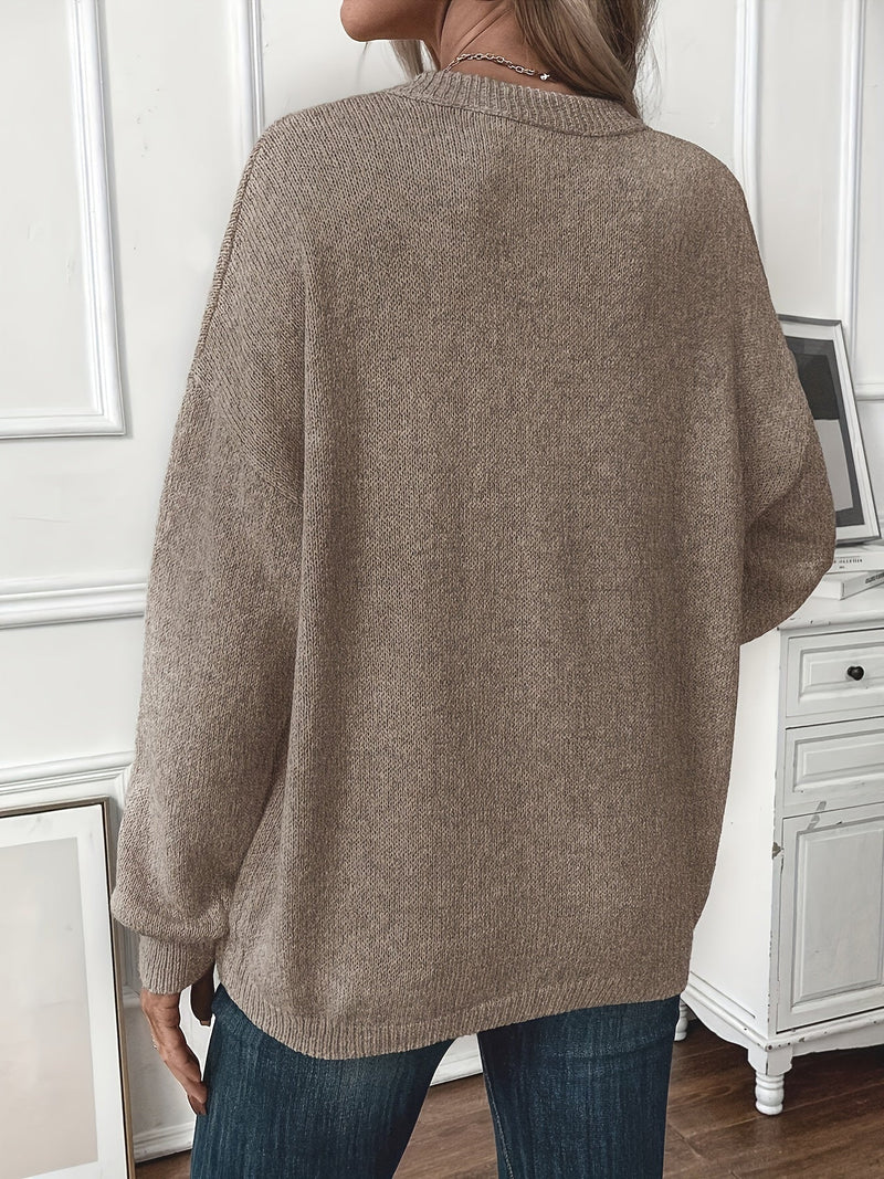 Gracefully Designed Jumper
