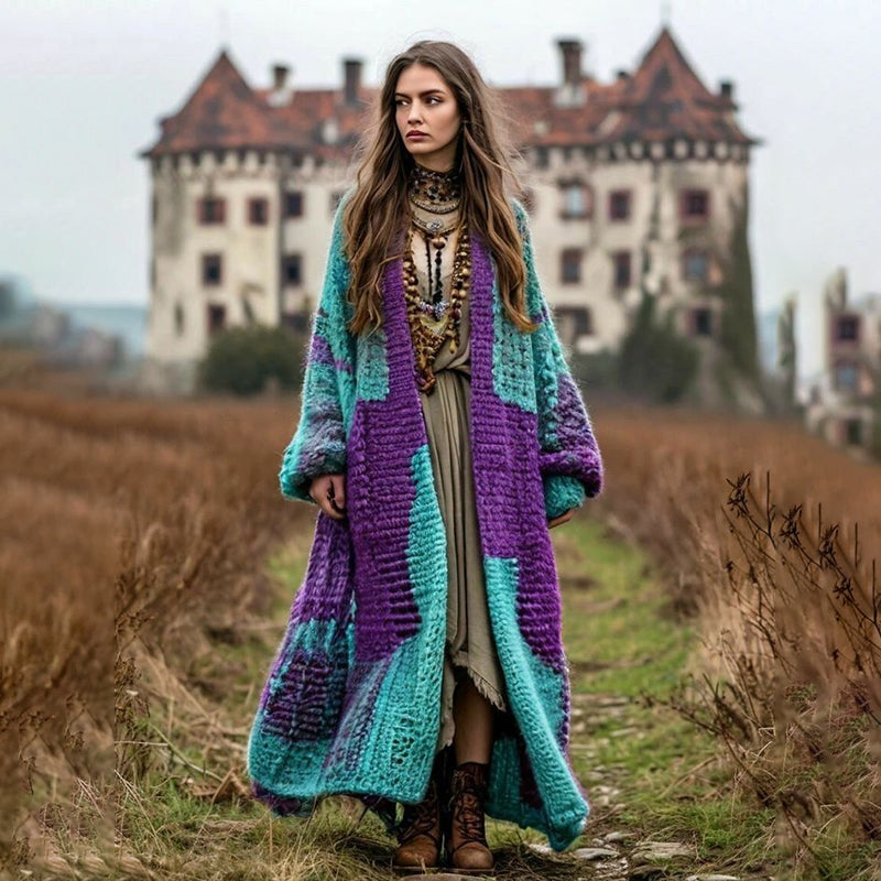 Thoughtfully Designed Cardigan