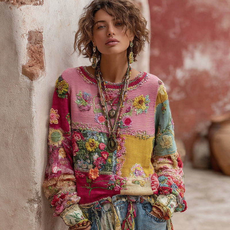 Classic Vintage Jumper