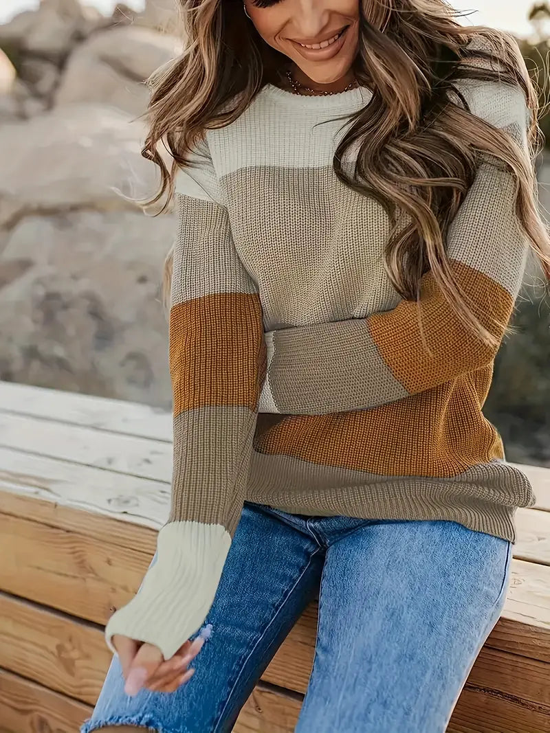 Classic Designed Jumper