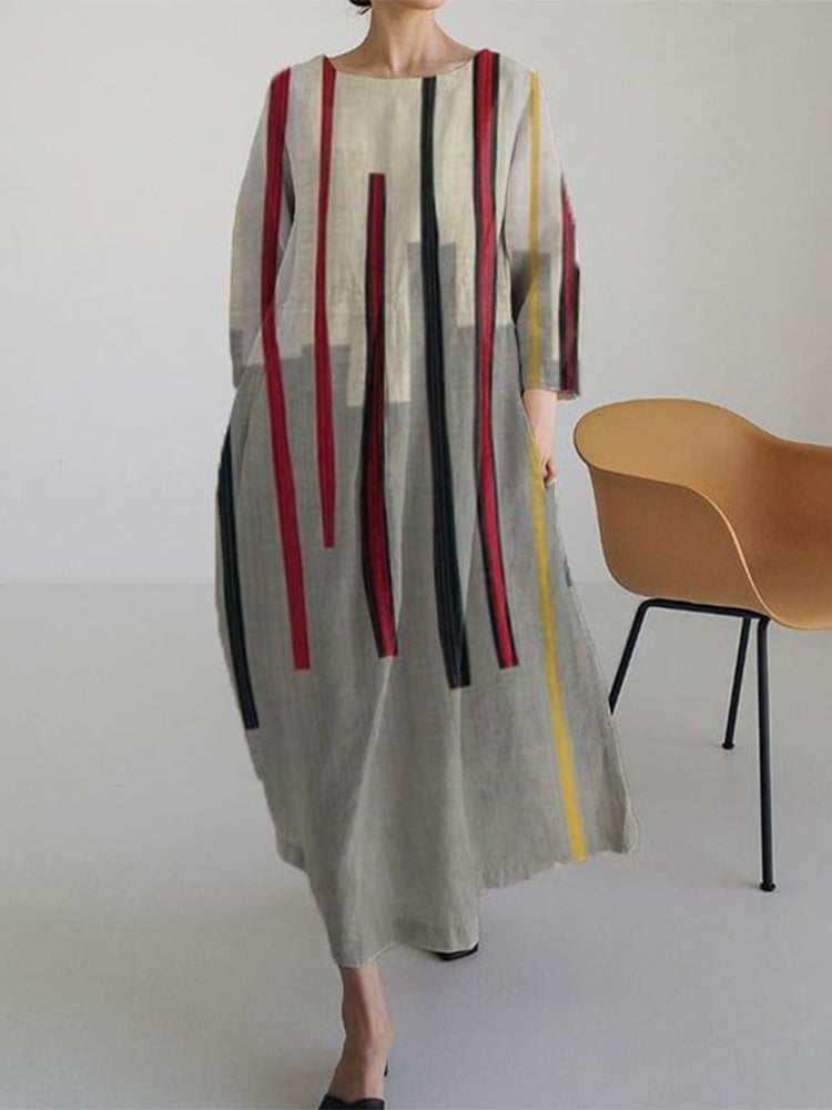 Gracefully Designed Dress