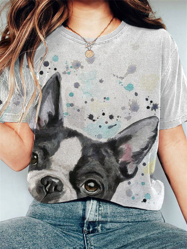 Classic Designed T-Shirt