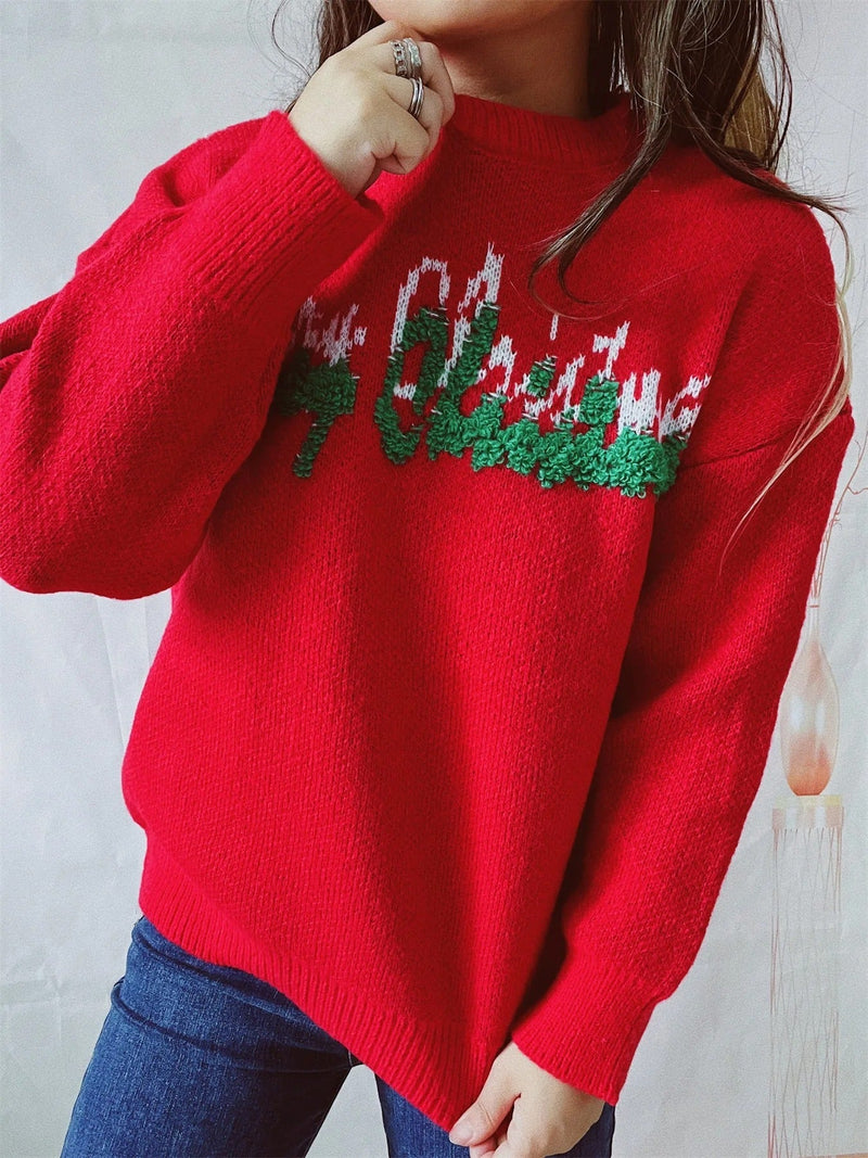Vintage Inspired Jumper