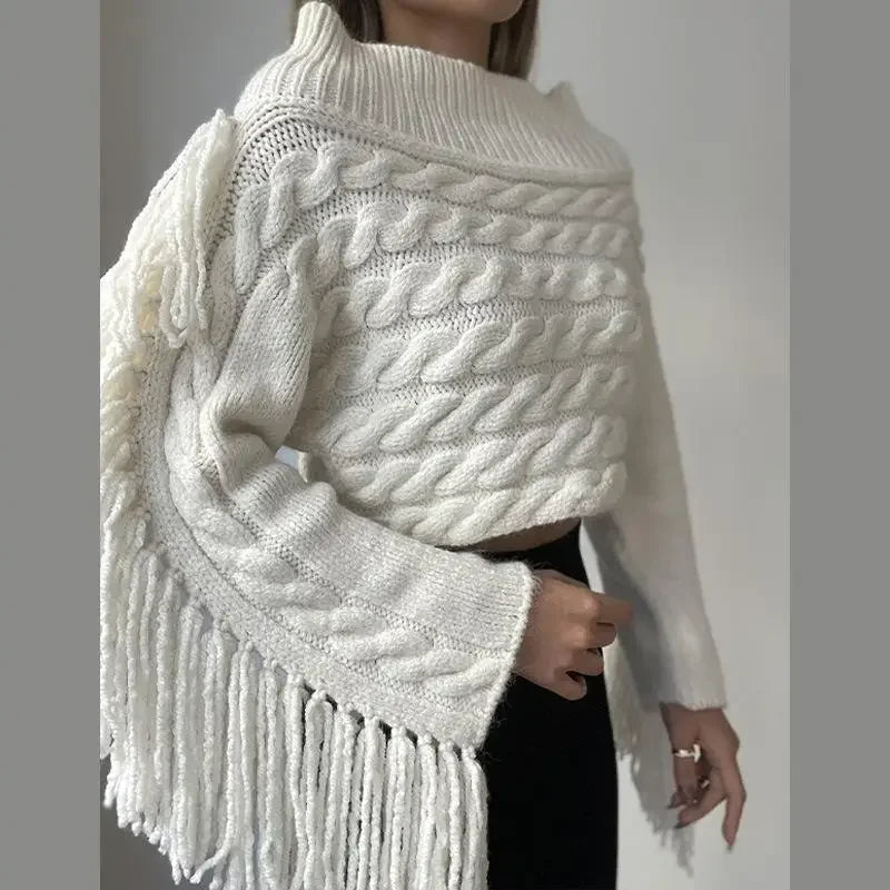 Timeless Vintage Style Jumper