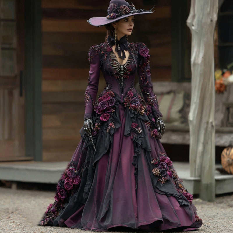 Classic Designed Dress