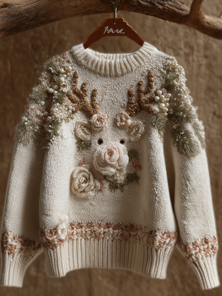 Thoughtfully Designed Jumper