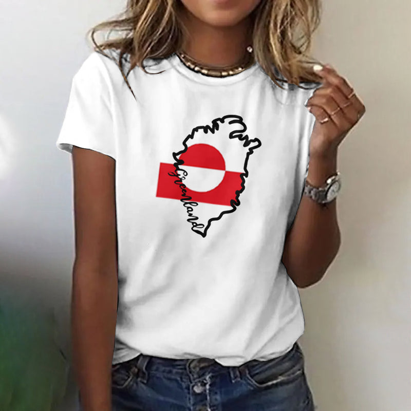 Thoughtfully Designed T-Shirt
