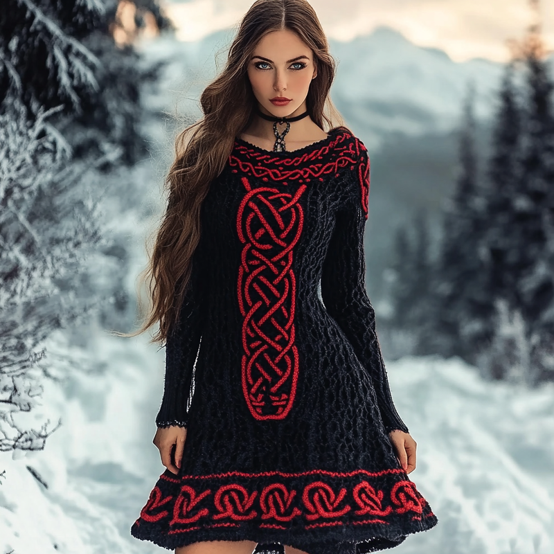 Thoughtfully Designed Jumper