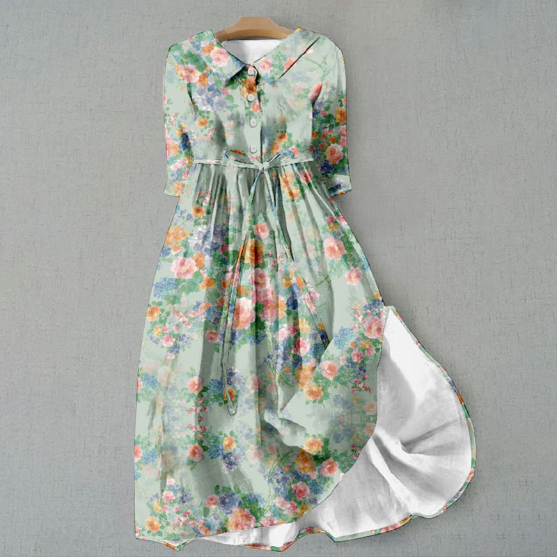 Classic Designed Dress
