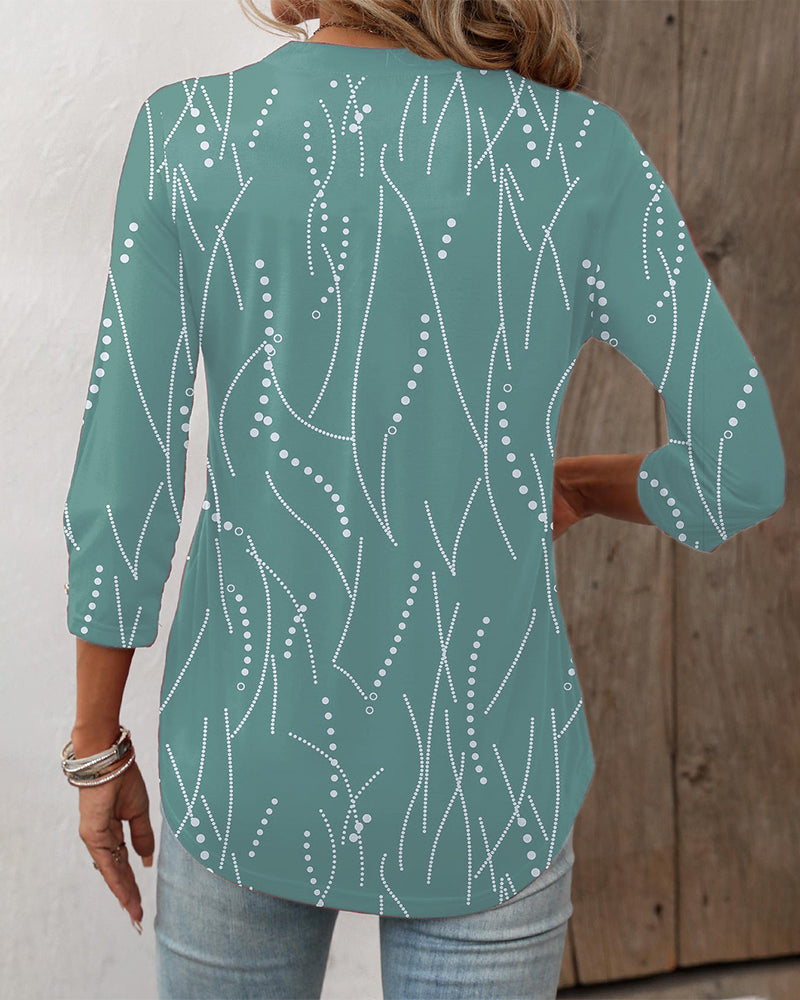 LM | Ladies shirt