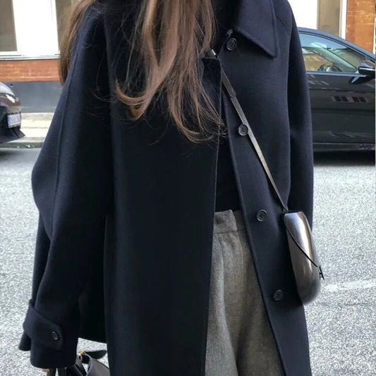 LM | trendy jacket in streetwear chic