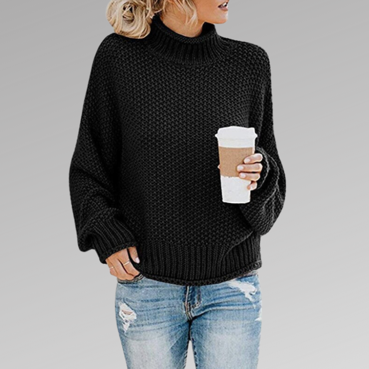 Classic Designed Jumper