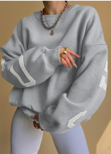 LM | Oversized sweater