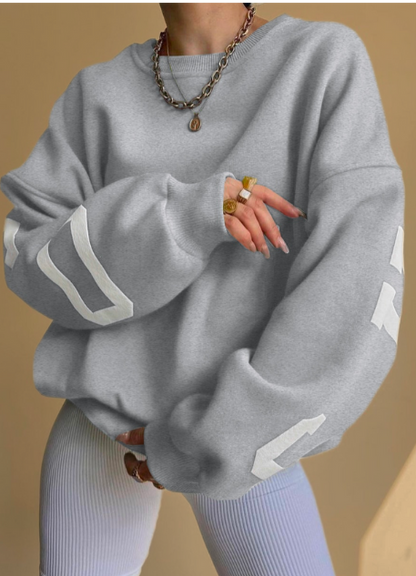 LM | Oversized sweater