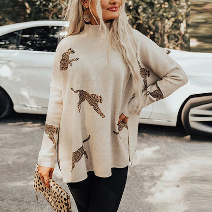 Gracefully Designed Jumper
