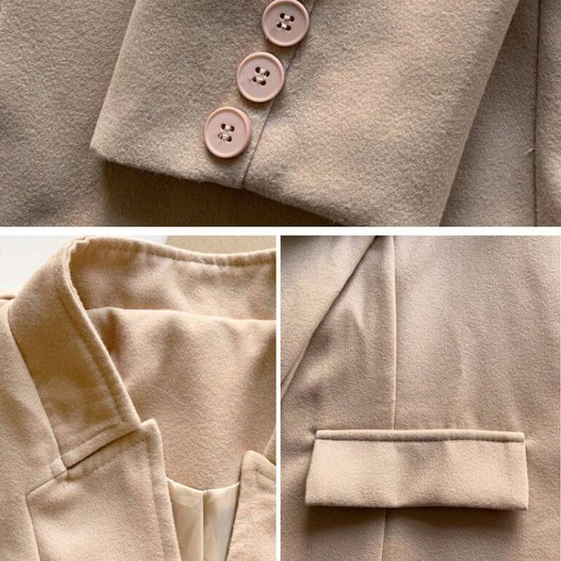Thoughtfully Designed Jacket