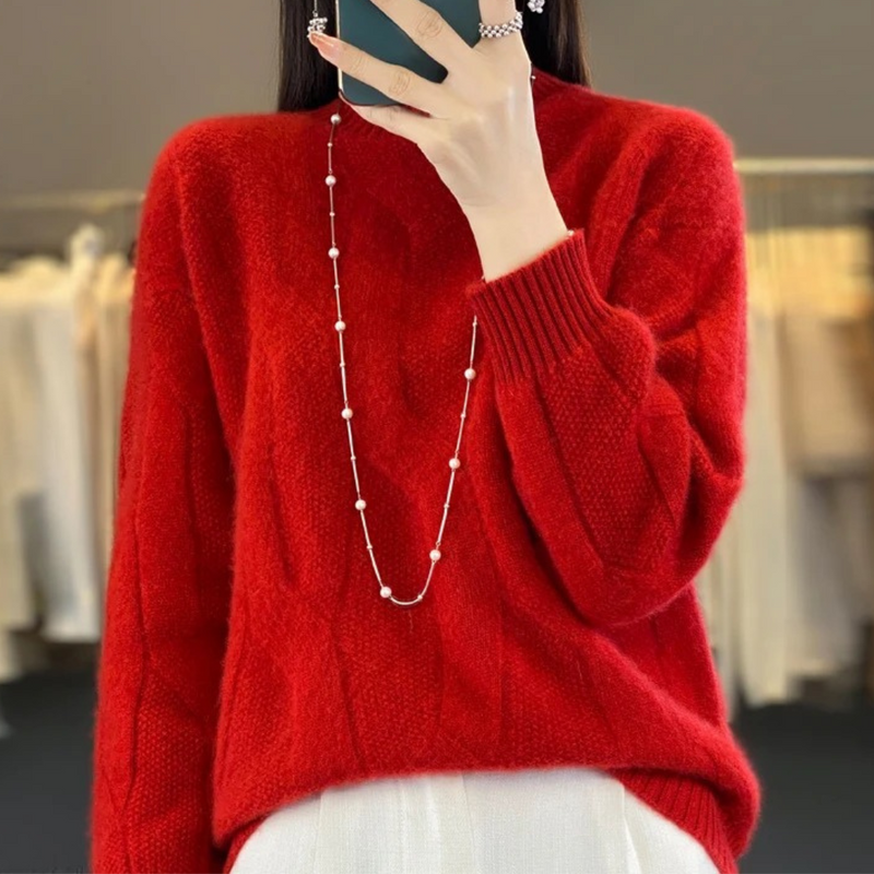 Classic Vintage Jumper