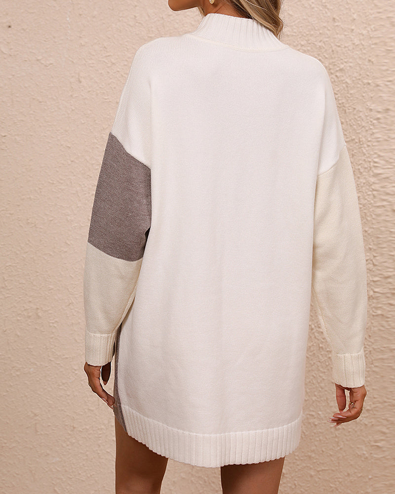 Gracefully Designed Jumper