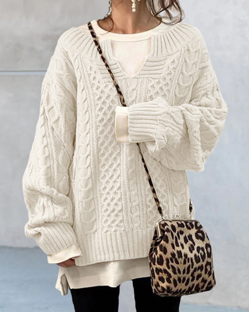 Classic Vintage Jumper