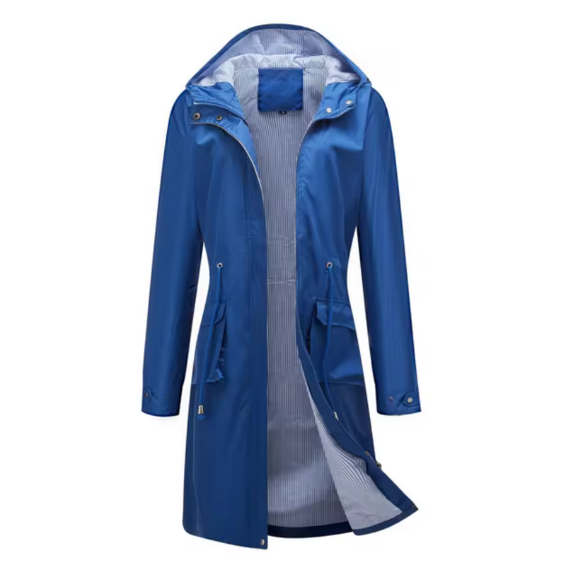 LM | Waterproof jacket with hood