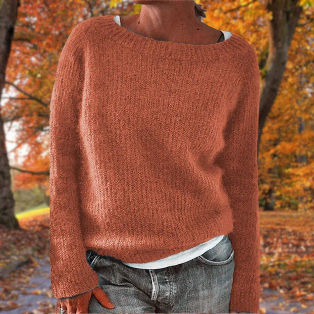 Classic Designed Jumper