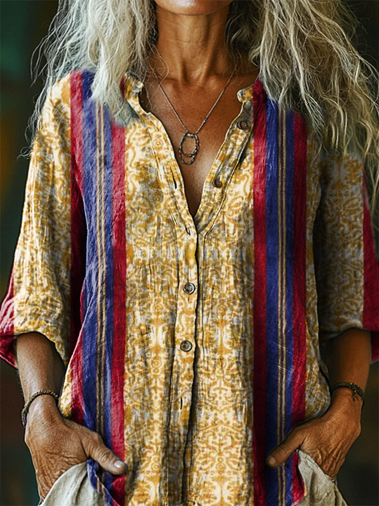 Gracefully Designed Shirt