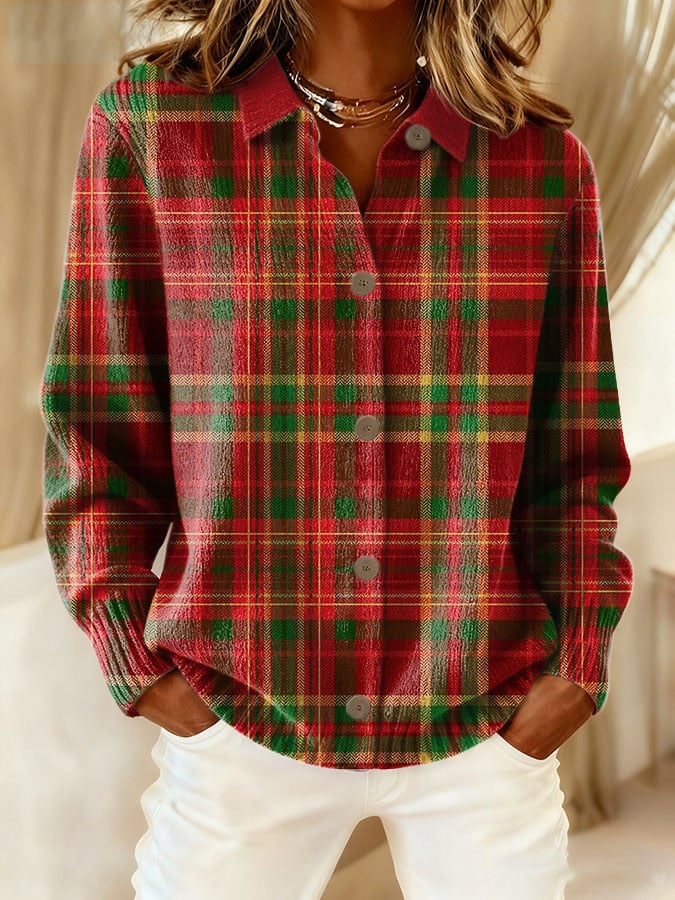 Timeless Vintage Style Top