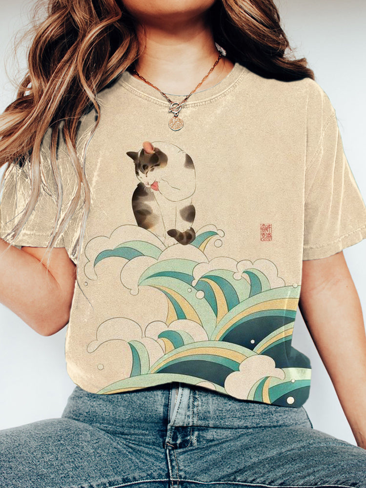 Thoughtfully Designed T-Shirt