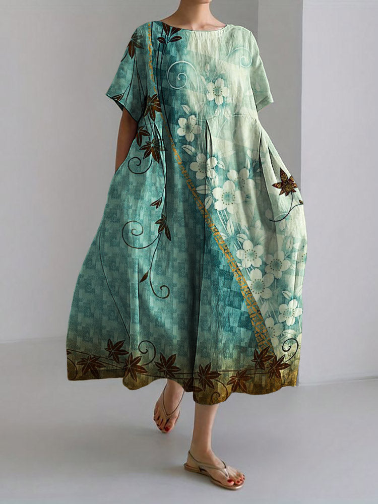 Thoughtfully Designed Dress