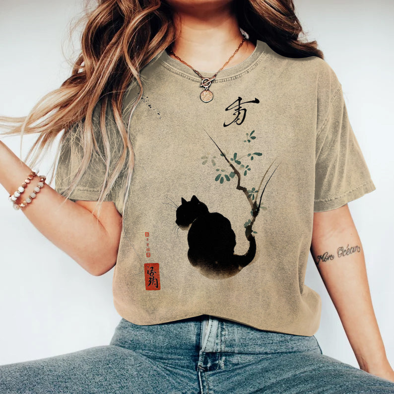 Timeless Vintage Style T-Shirt