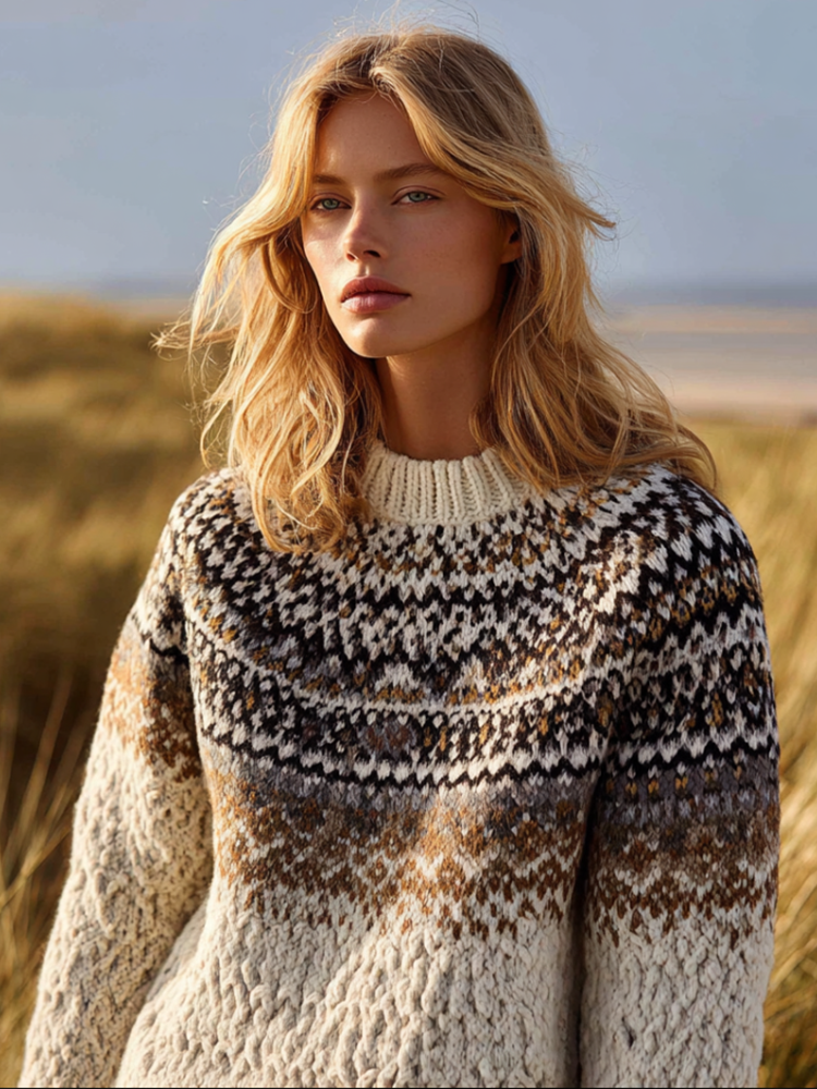 Beautifully Crafted Jumper