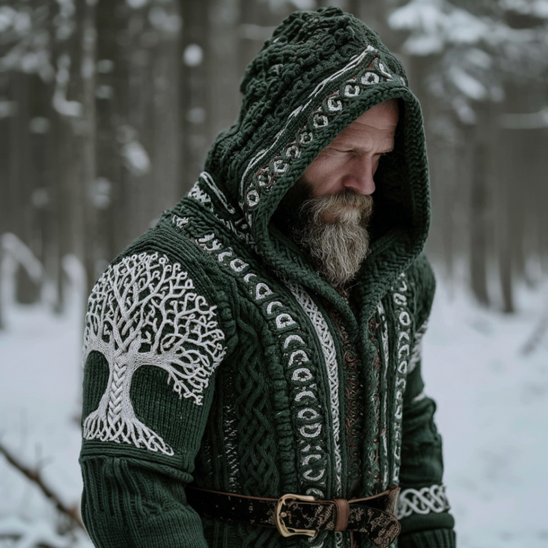 Classic Designed Cardigan