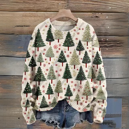 Gracefully Designed Jumper
