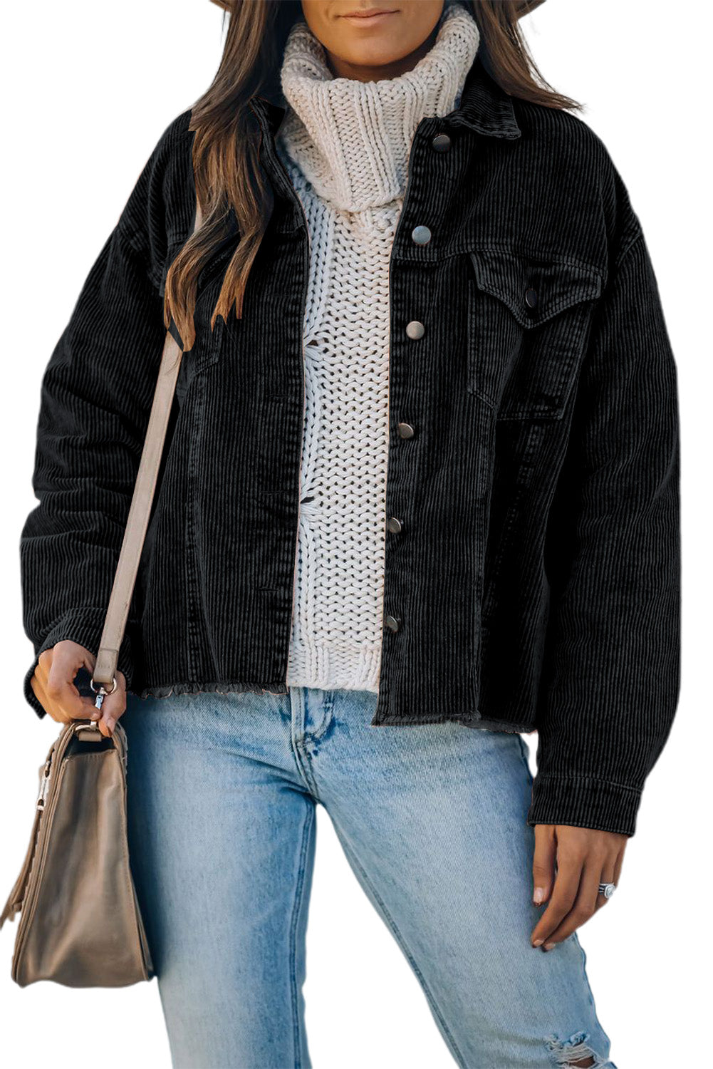 Charlize | Classic and Stylish winter Jacket