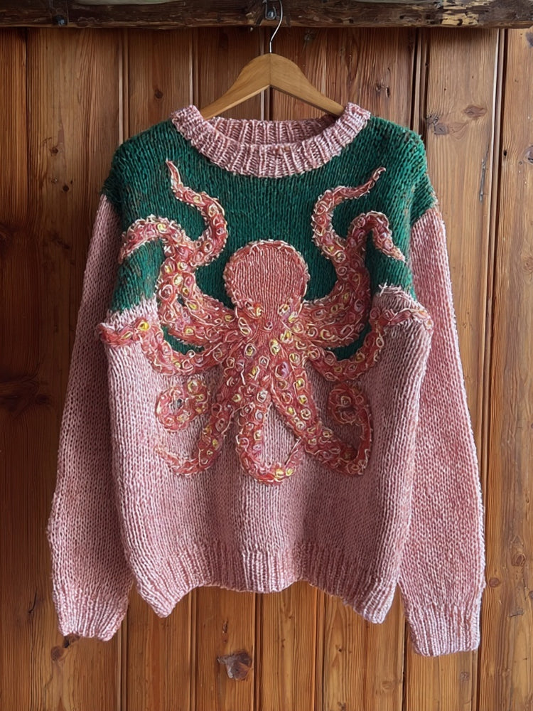 Thoughtfully Designed Jumper