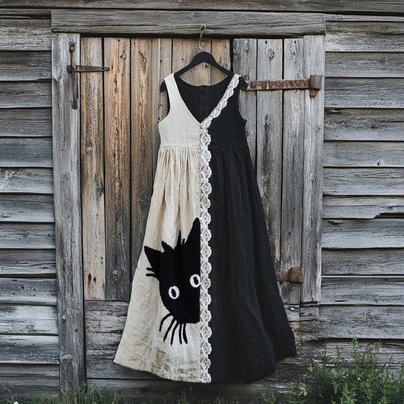 Vintage Inspired Dress