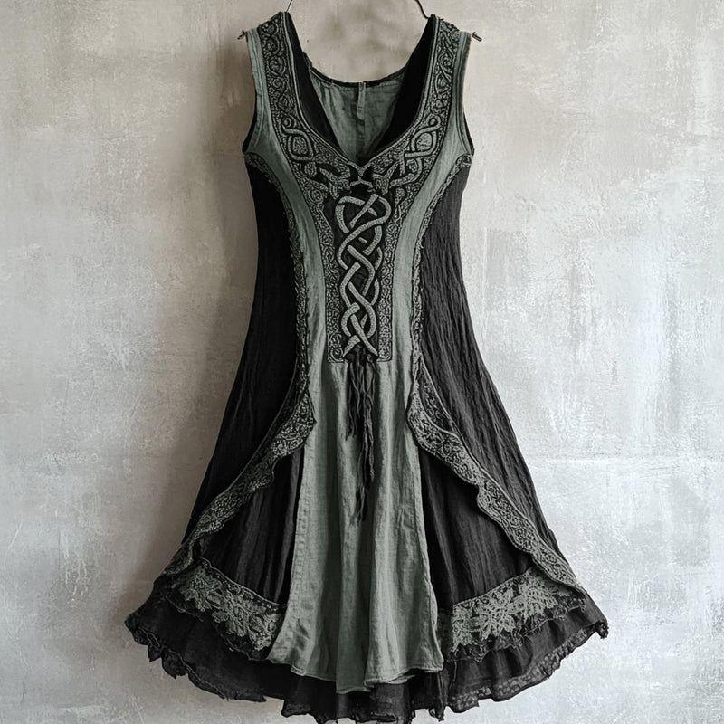 Classic Vintage Dress