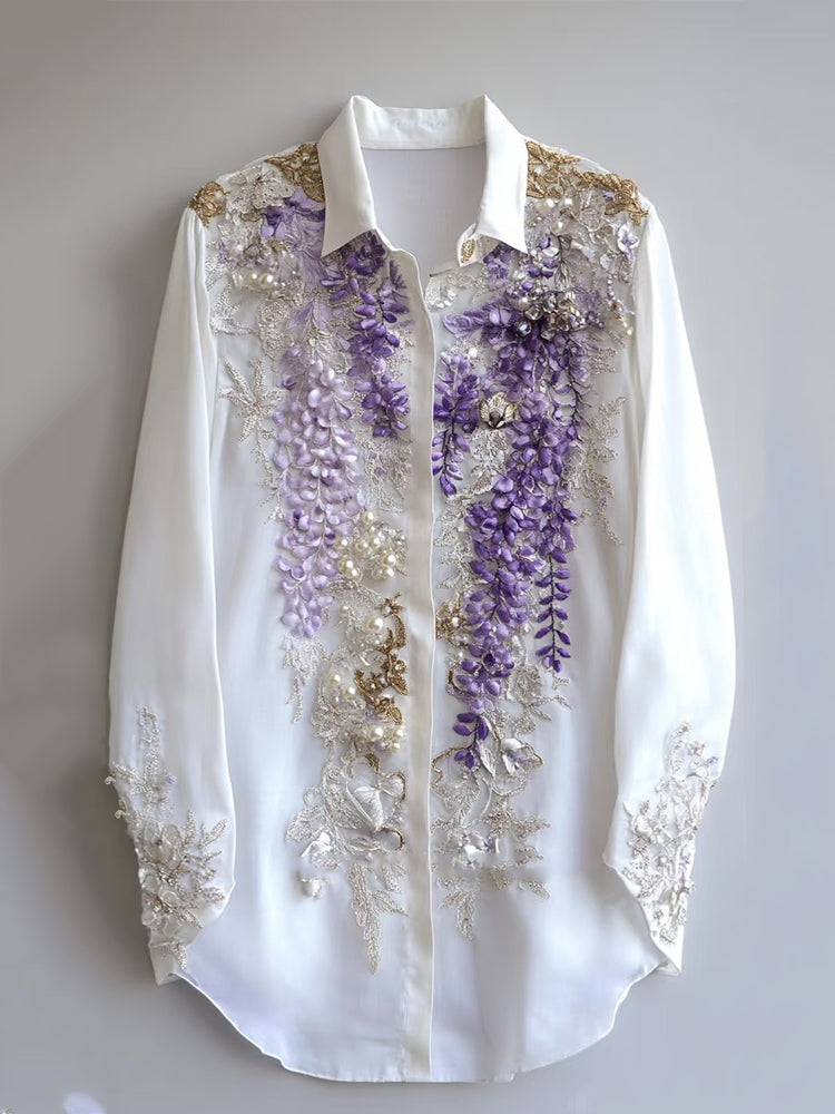 Timeless Vintage Style Shirt