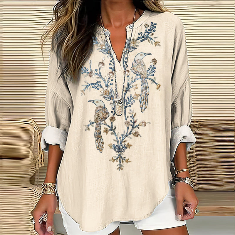 Elegantly Designed Blouse