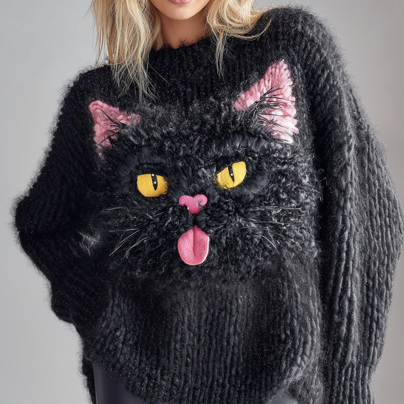Vintage Inspired Jumper