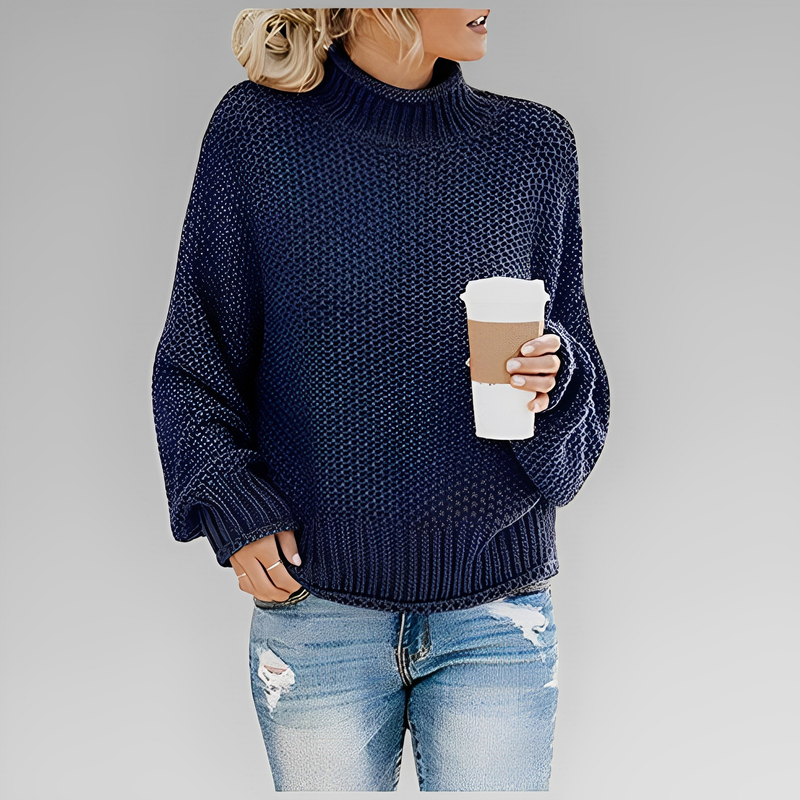 Timeless Vintage Style Jumper