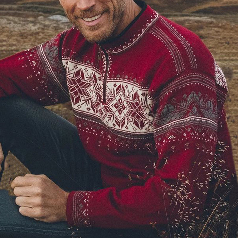 Gracefully Designed Jumper
