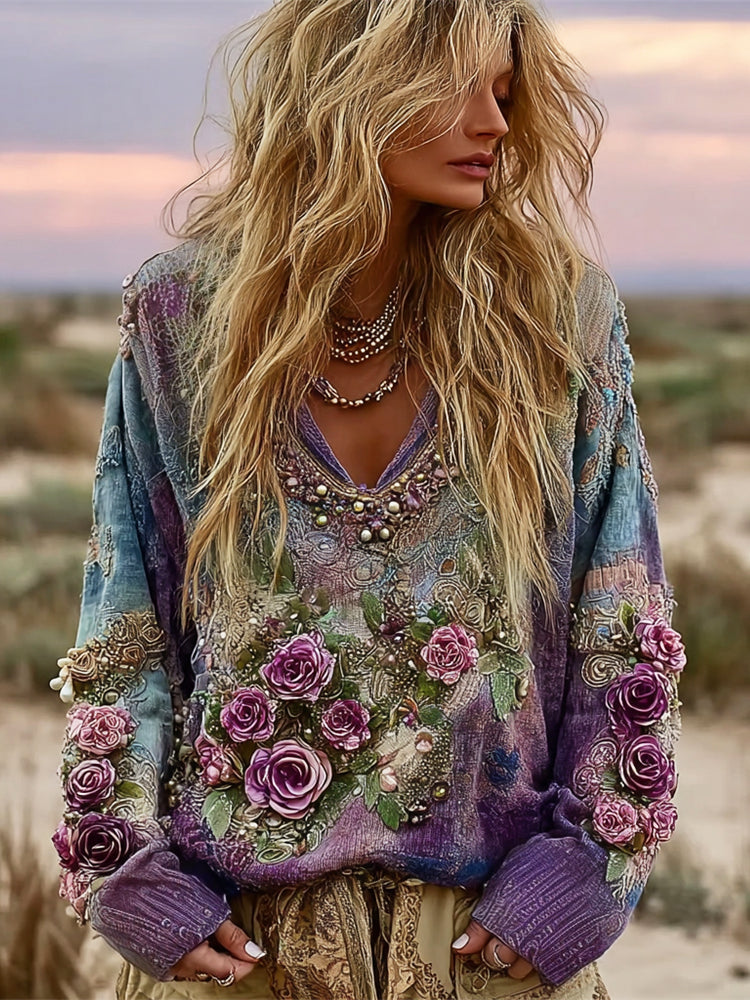 Classic Vintage Jumper
