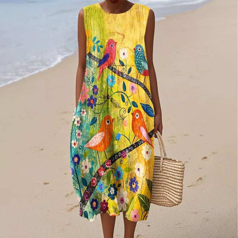 Classic Vintage Dress
