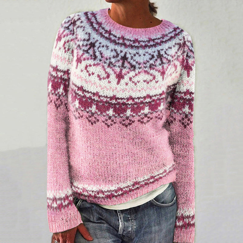Gracefully Designed Jumper